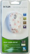 фото Мышь Delux DLM-123GB