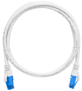 фото Кабель патч-корд NikoMax NMC-PC4UE55B-050-C-WT