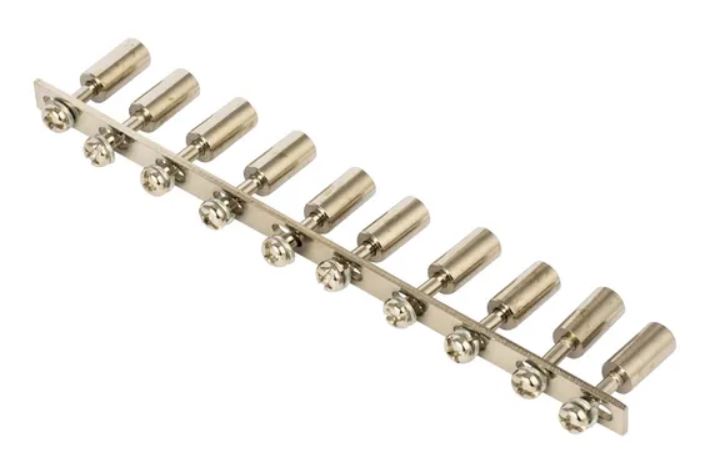 

Перемычка EKF plc-per-10PIN-4 тип 10PIN для 4,0 мм2 (10 шт.), plc-per-10PIN-4