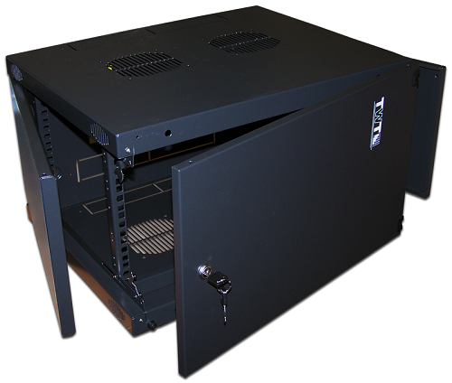 

Шкаф настенный 19", 6U TWT TWT-CBWNM-6U-6x6-BK Next, 550x600, металлическая дверь, черный, 1 ЧАСТЬ, TWT-CBWNM-6U-6x6-BK