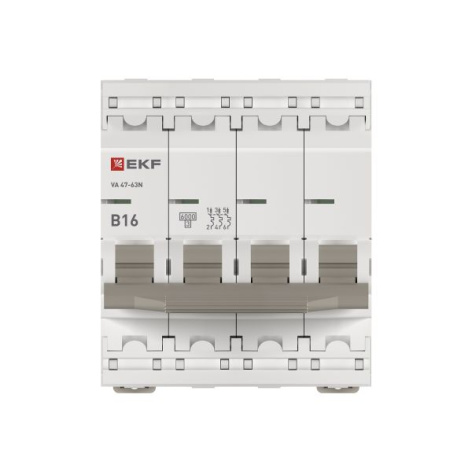 фото Автоматический выключатель  EKF M636416B в Перми