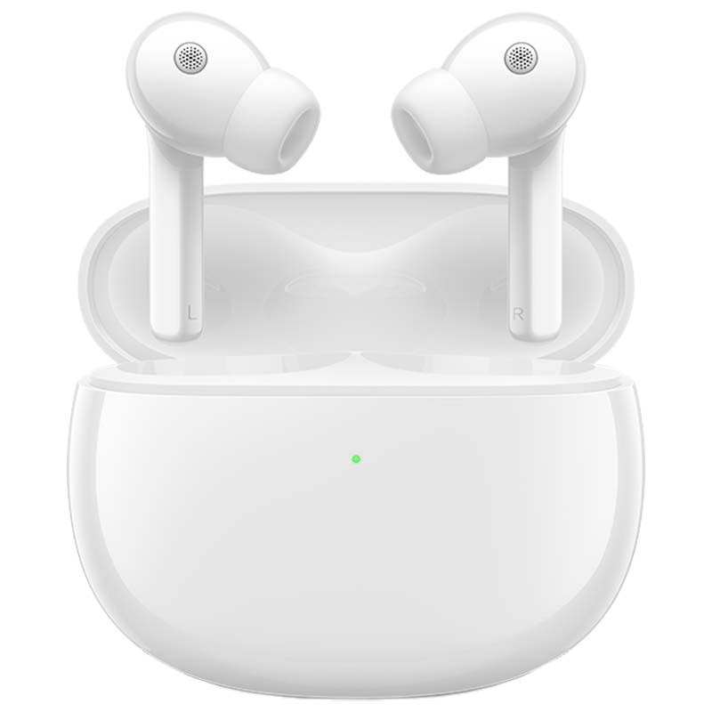 

Наушники беспроводные Xiaomi Buds 3 BHR5526GL белые, Buds 3