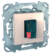 фото Розетка  Schneider Electric MGU5.486.25ZD