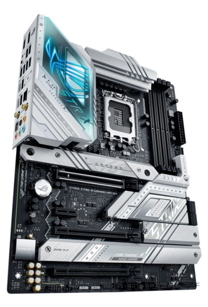 фото Материнская плата ATX ASUS ROG STRIX Z790-A GAMING WIFI D4 в Казани