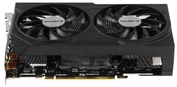 фото Видеокарта GIGABYTE GeForce RTX 4070 WINDFORCE 2OC (GV-N4070WF2OCV2-12GD) в Уфе