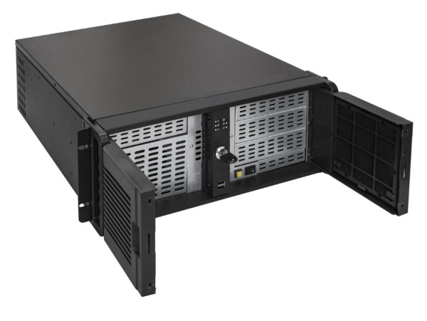 фото Корпус серверный 4U Exegate Pro 4U480-15/4U4132/1100RADS в Омске