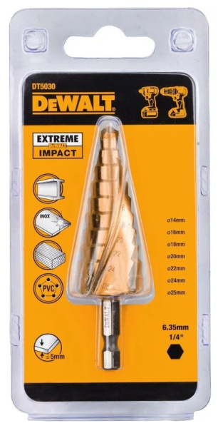 фото Сверло  DeWALT DT5030