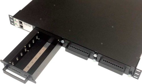 Изображение товара Концентратор Nio-Electronics NIO-EUSB 21IPCLN для удаленного подключения USB через IP