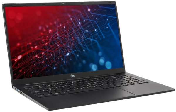 фото Ноутбук  iRu Strato 15ALI в Ростове-на-Дону 15.6 ", Core i7, 16 Гб RAM, 512 Гб SSD, Iris Xe Graphics, Черный