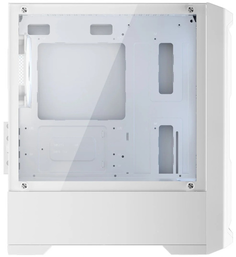 фото Корпус mATX 1STPLAYER BULLET HUNTER H2 ARGB White в Уфе