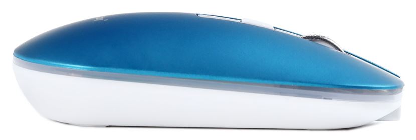 

Мышь Wireless SmartBuy 402CAG с зарядкой от USB синий металлик (1/40), 402CAG