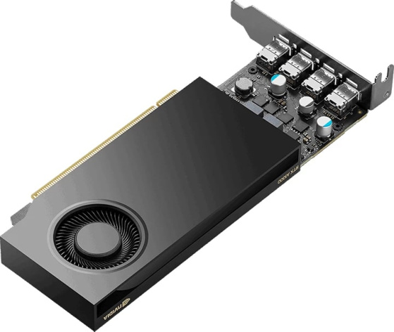 фото Видеокарта nVidia RTX A1000 (900-5G172-2580-000) в Уфе