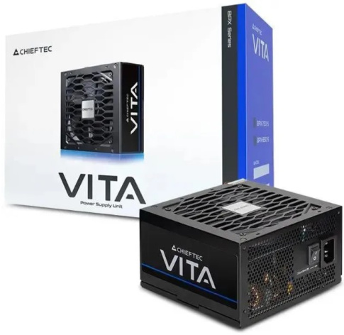 фото Блок питания ATX Chieftec BPX-750-C в Уфе