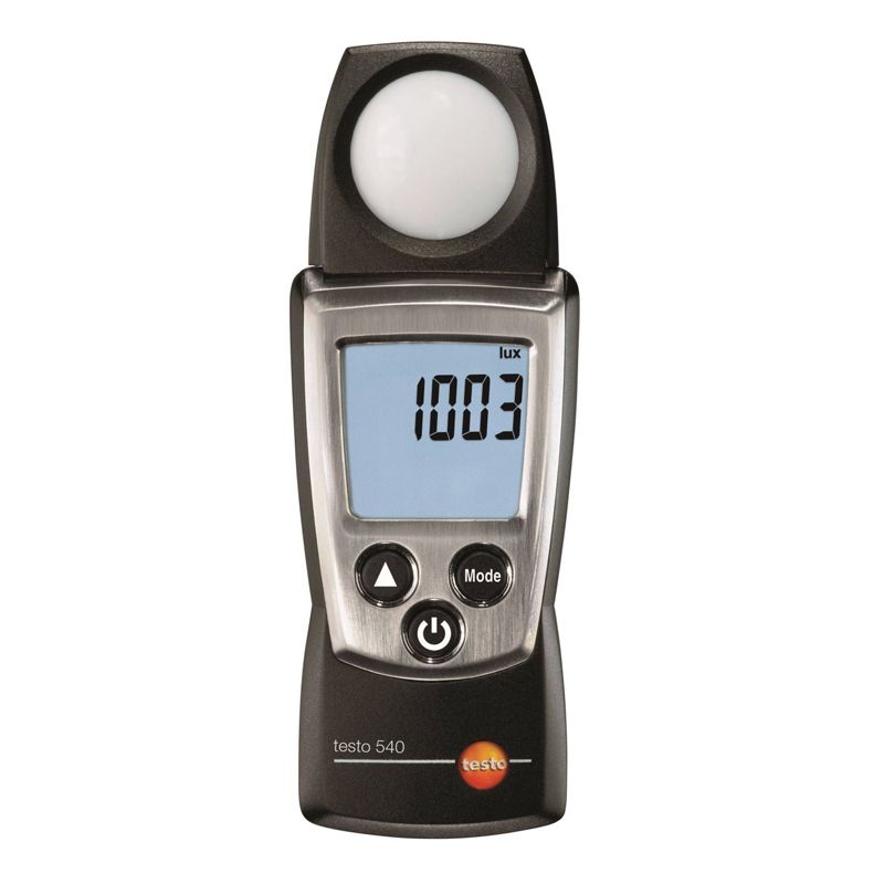 

Люксметр Testo 540, 540