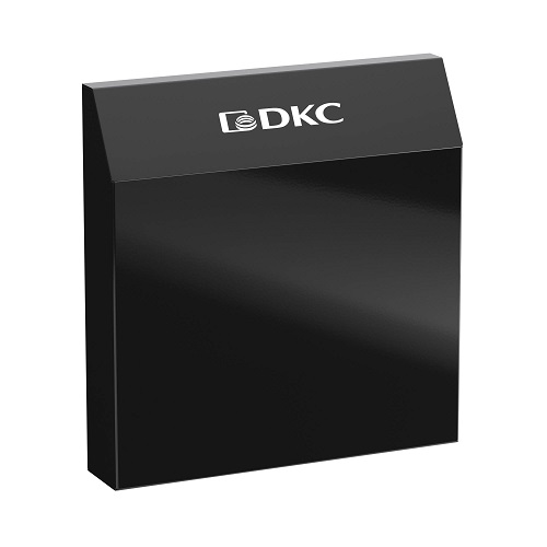 

Защитная панель DKC R5RK12B IP56, листовая сталь RAL9005, для вентиляторов и решеток 150x150 мм, "RAM Klima", R5RK12B