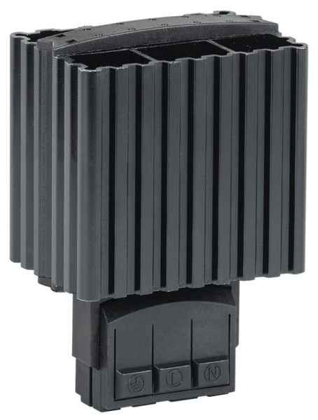 Изображение товара Обогреватель для шкафов IEK YCE-HG-045-20 на DIN-рейке 45 Вт