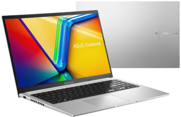 фото Ноутбук  ASUS Vivobook 15 X1502ZA-BQ1949 в Санкт-Петербургe 15.6 ", Core i7, 16 Гб RAM, 512 Гб SSD, Iris Xe Graphics, Серебристый