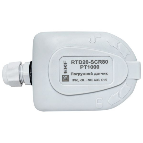 фото Датчик  EKF RTD20-SCR80-PT1000 в Уфе