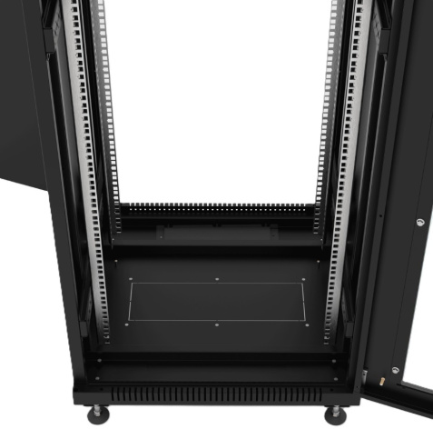 фото Шкаф напольный 19", 33U Filum FL-NT-3366GM2M-BK в Казани