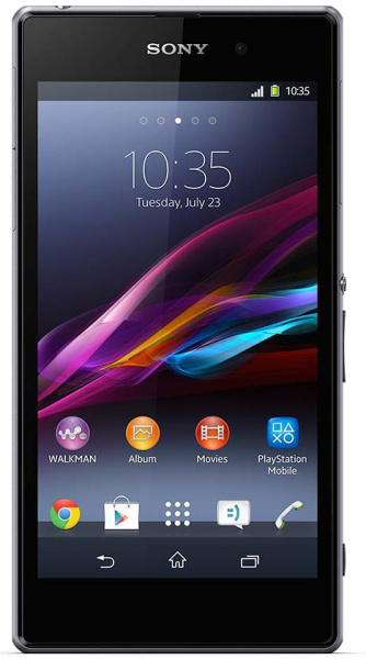 фото Мобильный телефон  Sony Xperia Z1 C6903 Black