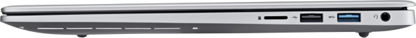 фото Ноутбук  OSIO FocusLine F150i-016 15.6 ", Core i3, 8 Гб RAM, 512 Гб SSD, UHD Graphics, Серый