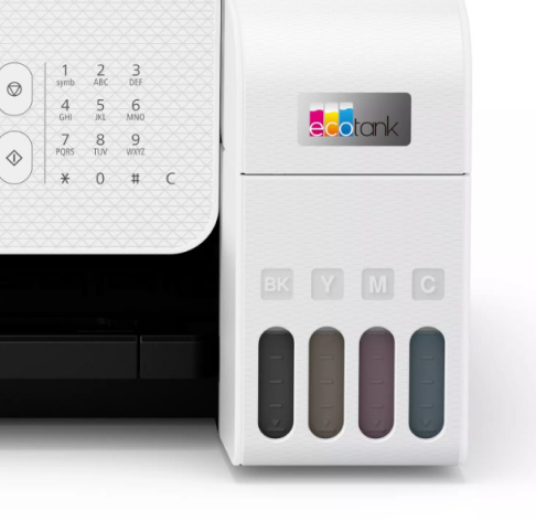 фото МФУ струйное цветное Epson EcoTank L5296 в Волгограде