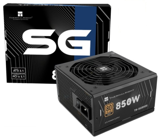 фото Блок питания ATX Thermalright TR-SG 850S в Краснодаре