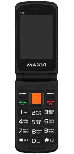 фото Мобильный телефон  MAXVI E10 в Ростове-на-Дону