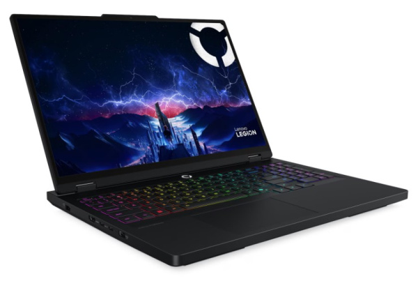 фото Ноутбук  Lenovo Legion PRO 5 16IAX10 в Омске 16 ", Core Ultra 9, 32 Гб RAM, 1 Тб SSD, GeForce RTX 5070, Черный