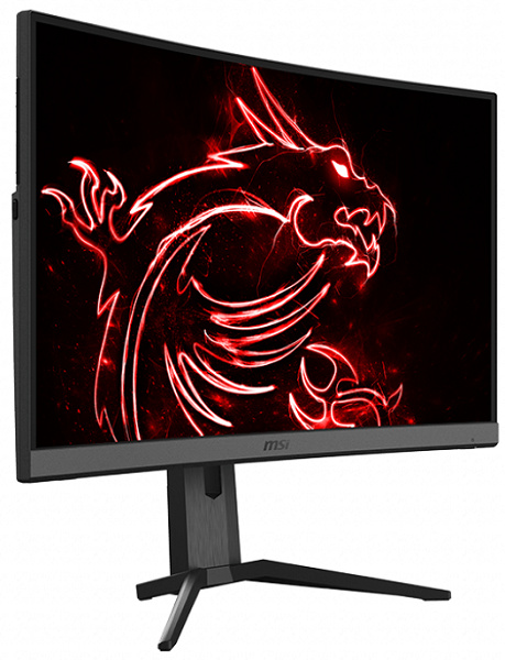 фото Монитор 27" MSI Optix MAG272CQR