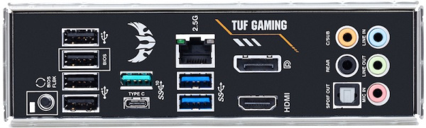 фото Материнская плата ATX ASUS TUF GAMING B550-PRO в Казани