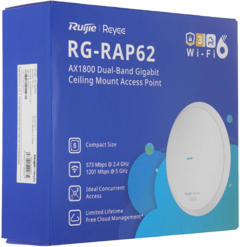 фото Точка доступа RUIJIE NETWORKS RG-RAP62 в Волгограде