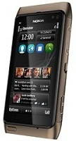 фото   Nokia N8 Bronze