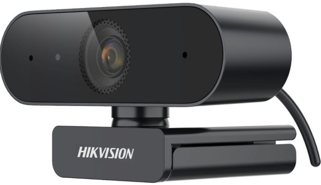 

Веб-камера HIKVISION DS-U02 черная, 2Mpix, CMOS, 1920x1080, USB2.0, с микрофоном, DS-U02