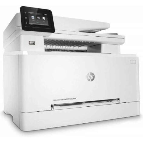 фото МФУ  HP Color LaserJet Pro M283fdw (УЦЕНЕННЫЙ)