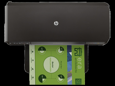 фото Принтер  HP Officejet 7110 WF