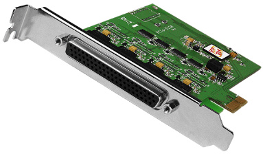 фото Плата  ICP DAS PCIe-S118 в Самаре