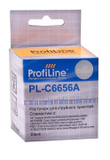 фото Картридж ProfiLine PL-C6656A-Bk