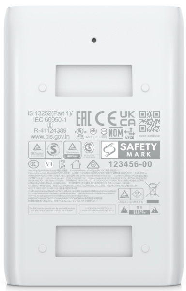 фото Блок питания  Ubiquiti U-POE-at в Волгограде