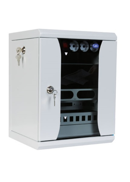 фото Шкаф настенный 10", 8U ЦМО ШРН-8.255-10 в Екатеринбурге