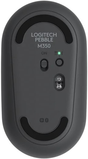 фото Мышь беспроводная Logitech Pebble M350 в Уфе