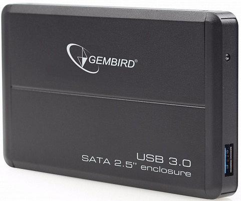 фото Внешний корпус для HDD SATA 2.5” Gembird EE2-U3S-2 в Уфе