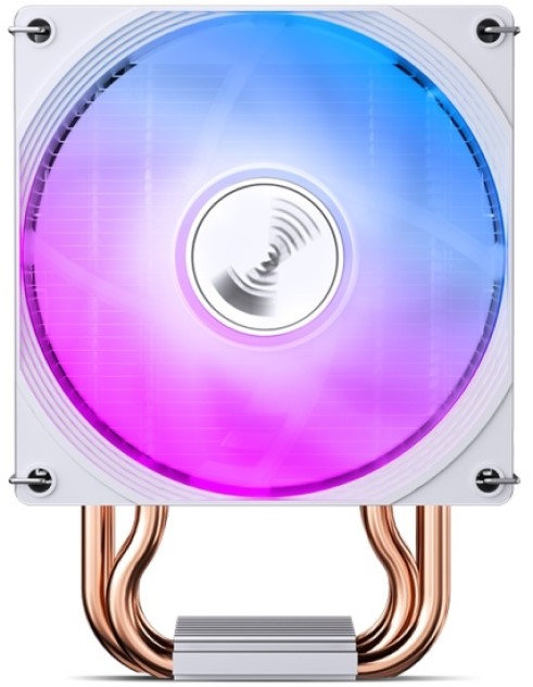 

Кулер JONSBO CR-1300 EVO White LGA1700/1200/115X/AM5/AM4 (TDP 160W, 90mm fan, белый, 4-pin PWM) Retail, CR-1300 EVO White