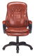 фото Кресло офисное Бюрократ T-9950LT/BROWN