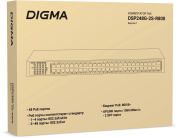 фото Коммутатор Digma DSP248G-2S-R800 V1