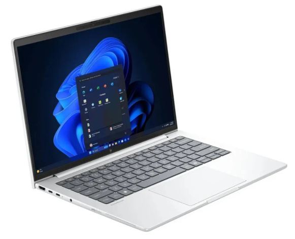 фото Ноутбук  HP EliteBook 8 G1i в Екатеринбурге 14 ", Core Ultra 5, 16 Гб RAM, 512 Гб SSD, Arc graphics, Серебристый
