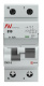 фото Автомат дифференциальный EKF rcbo6-1pn-10B-300-ac-av