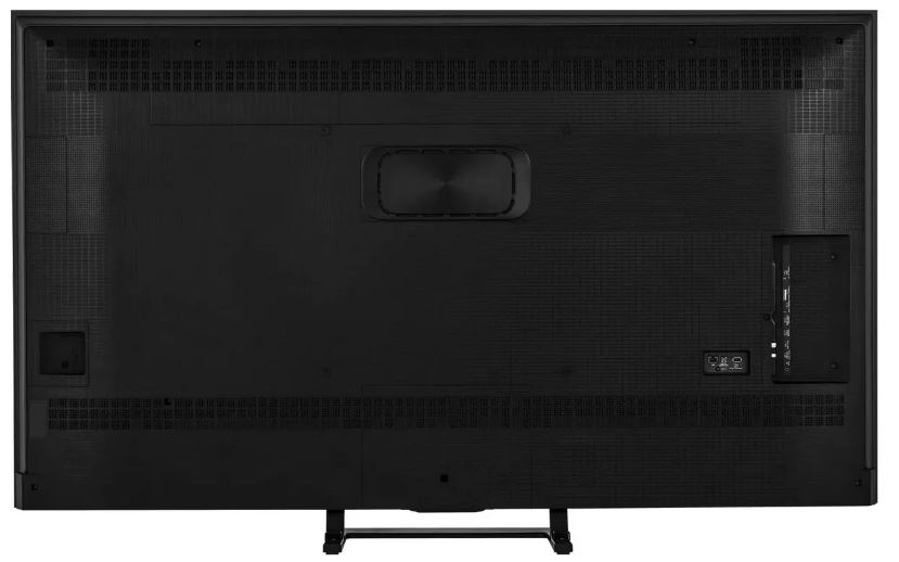 

Телевизор Hisense 55U7Q QLED 55" угольно-серый 4K Ultra HD 120Hz MEMC DVB-T DVB-T2 DVB-C DVB-S DVB-S2 USB WiFi Smart TV, 55U7Q