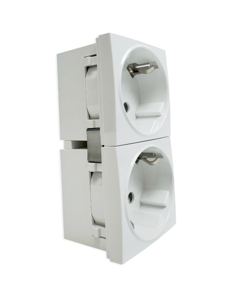 фото Розетка  Filum FL-PWS-2P-WH в Самаре