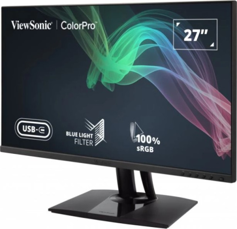 фото Монитор 27" Viewsonic VP2756-4K